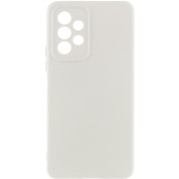 Чохол Silicone Cover Ummi Lakshmi Full Camera (AA) для Samsung Galaxy A23 4G Білий / White