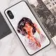 TPU+PC чохол Prisma Ladies для Xiaomi Redmi 9A Girl in a hat