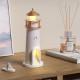 Проектор-нічник A08 Lighthouse 2in1 + Bluetooth колонка White