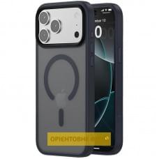 Чохол Ummi Colorful with MagSafe для Apple iPhone 17 Air (6.5") Синій / Navy Blue