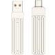 Флеш-драйв USB 3.0 Flash Drive WIWU Wi-FD001 3 in 1 256GB Silver