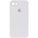 Чехол Silicone Case Square Full Camera Protective (AA) для Apple iPhone 6/6s (4.7")