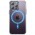 Чохол TPU+PC Colorful with MagSafe для Apple iPhone 12 Pro (6.1") Blue