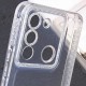Чохол TPU Starfall Clear для TECNO Pop 5 LTE Прозорий