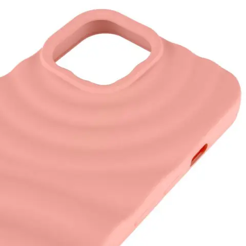 Чохол TPU MonoWave для Apple iPhone 13 / 14 (6.1") Pink