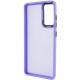 Чохол TPU+PC Lyon Frosted для Motorola Moto G24 / G04 / E14 Purple
