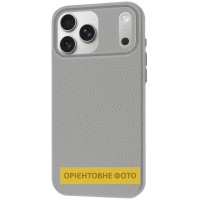 Чохол Syndee with MagSafe для Apple iPhone 17 (6.3") Titanium Gray