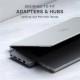 Чохол-накладка Clear Shell для Apple MacBook Pro 16.2" (A2485/A2780) Прозорий