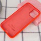Чохол Silicone Case Full Protective (AA) для Apple iPhone 11 Pro Max (6.5") Червоний / Red