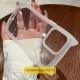 Чохол TPU Cat для Apple iPhone 7 / 8 / SE (2020) (2022) (4.7") Transparent