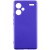 Чохол Silicone Cover Lakshmi Full Camera (A) для Xiaomi Redmi Note 13 Pro+ Синій / Iris