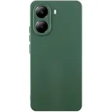 Чехол Silicone Cover Lakshmi Full Camera (AA) для Xiaomi Poco X7 Pro
