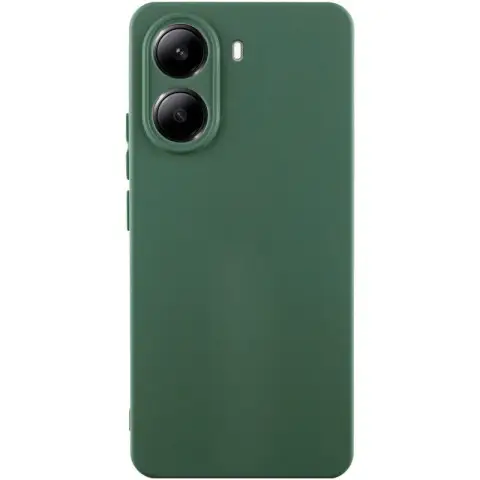 Чехол Silicone Cover Lakshmi Full Camera (AA) для Xiaomi Poco X7 Pro