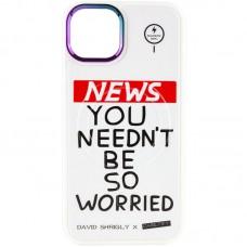 TPU+PC чохол Funny pictures with MagSafe для Apple iPhone 12 Pro Max (6.7") News