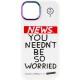 TPU+PC чохол Funny pictures with MagSafe для Apple iPhone 12 Pro Max (6.7") News