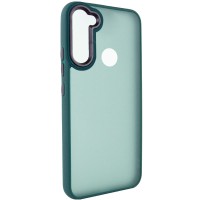 Чохол TPU+PC Lyon Frosted для Xiaomi Redmi Note 8T Green