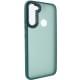 Чохол TPU+PC Lyon Frosted для Xiaomi Redmi Note 8T Green