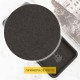 Чохол Silicone Cover Lakshmi Full Camera (AA) для Xiaomi Redmi 13C / Poco C65 Чорний / Black