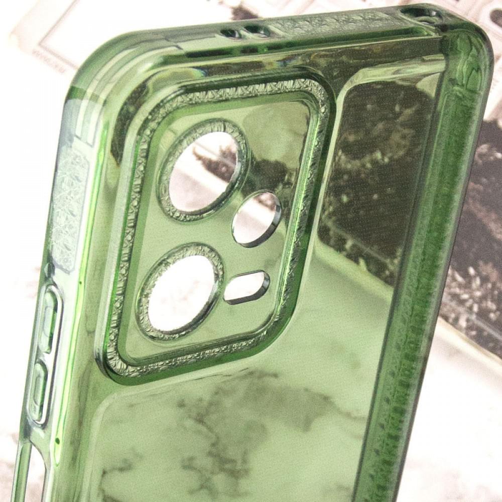 Чехол TPU Starfall Clear для Xiaomi Poco X5 5G / Redmi Note 12 5G