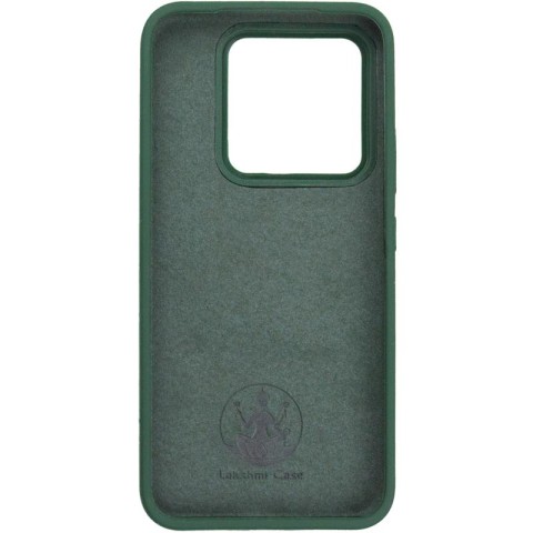 Чохол Silicone Cover Lakshmi (AAA) для Xiaomi 15T Зелений / Cyprus Green