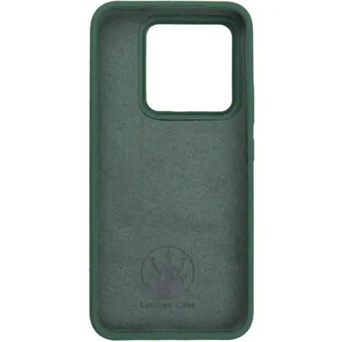 Чохол Silicone Cover Lakshmi (AAA) для Xiaomi 15T Зелений / Cyprus Green