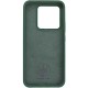 Чохол Silicone Cover Lakshmi (AAA) для Xiaomi 15T Зелений / Cyprus Green