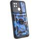 Ударопрочный чехол Camshield Serge Ring Camo для Xiaomi Redmi 10C