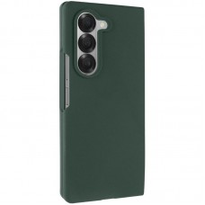 Чохол Foldables Silicone Cover Lakshmi (AAA) для Samsung Galaxy Z Fold5 Зелений / Cyprus Green