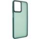 Чохол TPU+PC Lyon Frosted для Oppo A3 4G / A3x 4G/ A40m Green