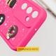 Чохол TPU Toys Case для Xiaomi Redmi 12C / Poco C55 Pink / Always Happy