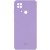 Чохол Silicone Cover Full Camera (AA) для Xiaomi Redmi 10C Бузковий / Dasheen