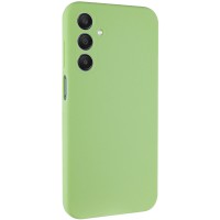 Чохол Silicone Cover Lakshmi Full Camera (AA) для Samsung Galaxy A25 5G Зелений / Pistachio