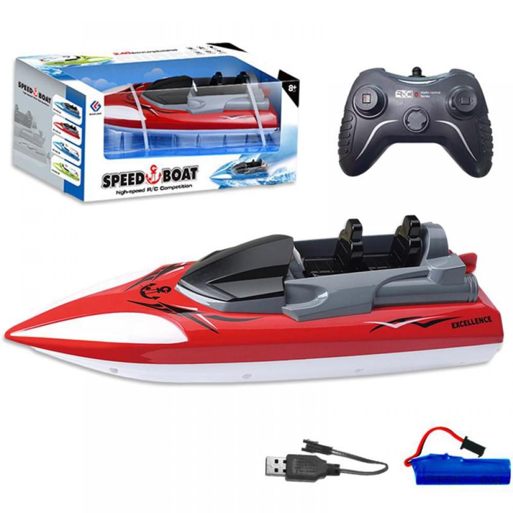 Катер на радиоуправлении SHT 658-46 2.4G