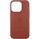 Кожаный чехол Leather Case (AAA) with MagSafe and Animation для Apple iPhone 14 Pro (6.1") Кожаный чехол Leather Case (AAA) with MagSafe and Animation для Apple iPhone 14 Pro (6.1")