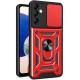 Чохол Ummi Camshield Serge Ring для Samsung Galaxy A05s Червоний