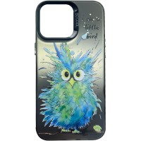Чохол TPU+PC So Cool для Apple iPhone 13 / 14 (6.1") Little Bird