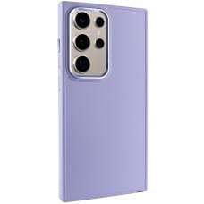 TPU чехол Bonbon Metal Style для Samsung Galaxy S24 Ultra