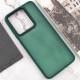 Чохол TPU+PC Lyon Frosted для Xiaomi Redmi 12C Green