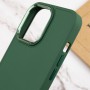 TPU чехол Bonbon Metal Style для Apple iPhone 13 Pro Max (6.7")