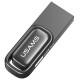 Флеш накопичувач USAMS US-ZB339 USB3.0 Zinc Alloy Flash Drive 256Gb Tarnish