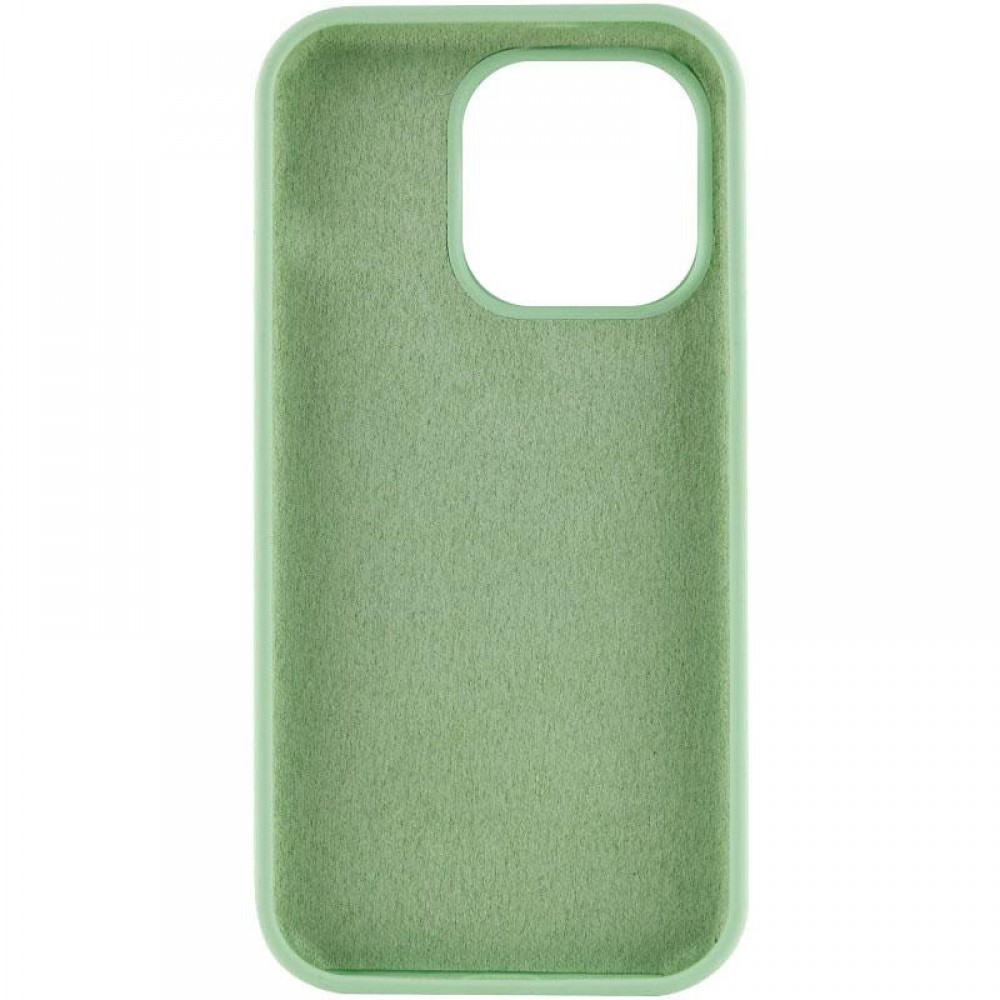 Чехол Silicone Case Full Protective (AA) NO LOGO для Apple iPhone 16 (6.1")
