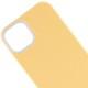 Чохол TPU+PC Bichromatic для Apple iPhone 11 Pro (5.8") Creamy-yellow / White