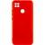 Чохол TPU GETMAN Liquid Silk Full Camera для Xiaomi Redmi 9C Червоний / Red Чохол TPU GETMAN Liquid Silk Full Camera для Xiaomi Redmi 9C Червоний / Red