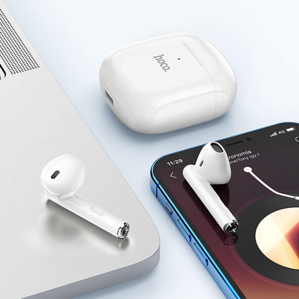 Беспроводные TWS наушники Hoco EW19 Plus