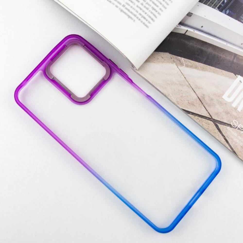 Чехол TPU+PC Fresh sip series для Xiaomi Redmi 12