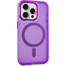 Чехол TPU+PC Lily with MagSafe для Apple iPhone 13 Pro (6.1")