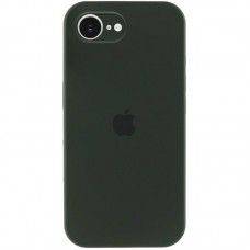 Чехол Silicone Case Full Camera Protective (AA) для Apple iPhone 16e (6.1")