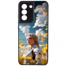 TPU+PC чохол Prisma Ladies для Samsung Galaxy S22+ Anime