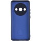 Чохол Silicone Cover Lakshmi Full Camera (AA) для Xiaomi Redmi A3 Синій / Midnight Blue