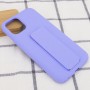 Чехол Silicone Case Hand Holder для Apple iPhone 11 Pro (5.8")